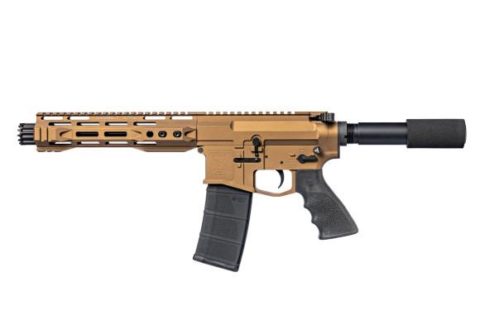 JUGGERNAUT TACTICAL AR-15 CA ROSTER (BURNT BRONZE) - Mike's Tacticals