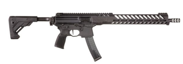 SIG SAUER MPX COMP CARB 9MM