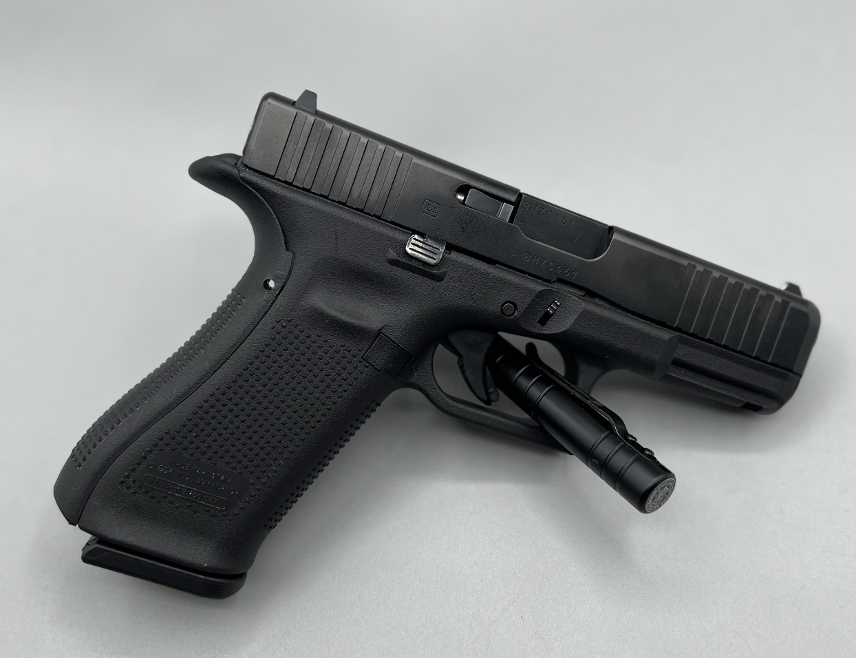 Glock G45 Gen 5 9mm Semi Auto Pistol