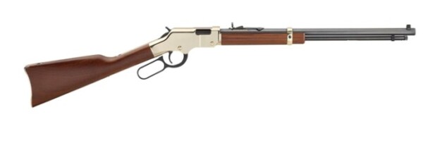 Henry Repeating Arms Golden boy 22 Magnum