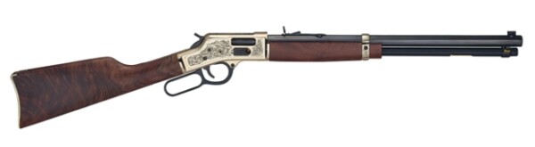 Henry Repeating Arms Big Boy Deluxe Engraved