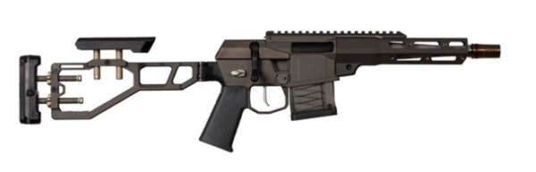 Q The Mini Fix 300 AAC Blackout