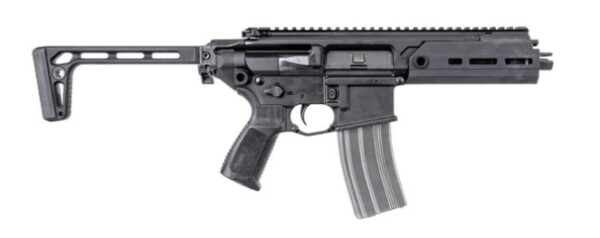 SIG SAUER MCX PDW SBR