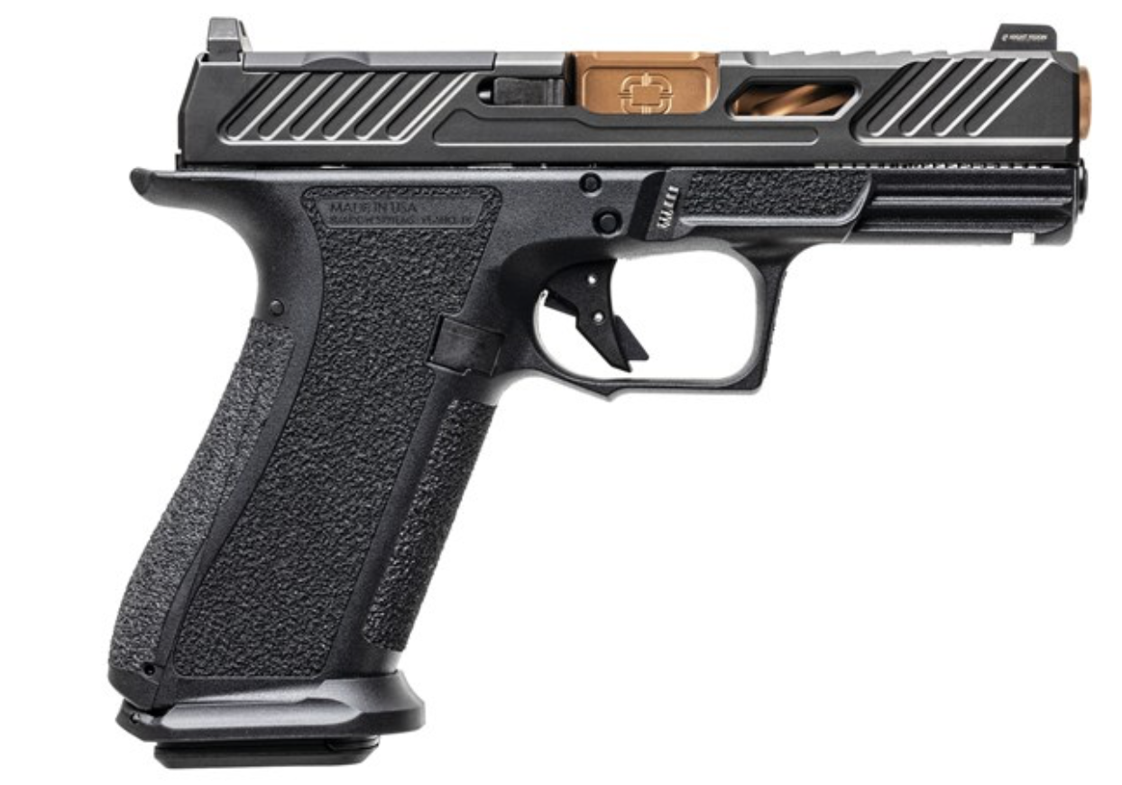 SHADOW SYSTEMS XR920 ELITE BRONZE (CA ROSTER ) - Mike's Tacticals