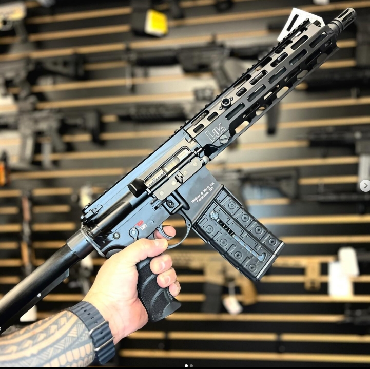 MR556 A4 5.56 11" 223 Rem | 5.56 NATO (CALIFORNIA CONSIGNMENT) - Image 2