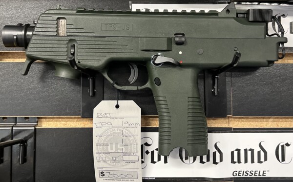 B&T TP9 (CALIFORNIA CONSIGNMENT) - Image 2