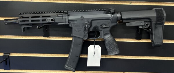 Daniel Defense PCC Pistol 9mm (CALIFORNIA CONSIGNMENT) - Image 2