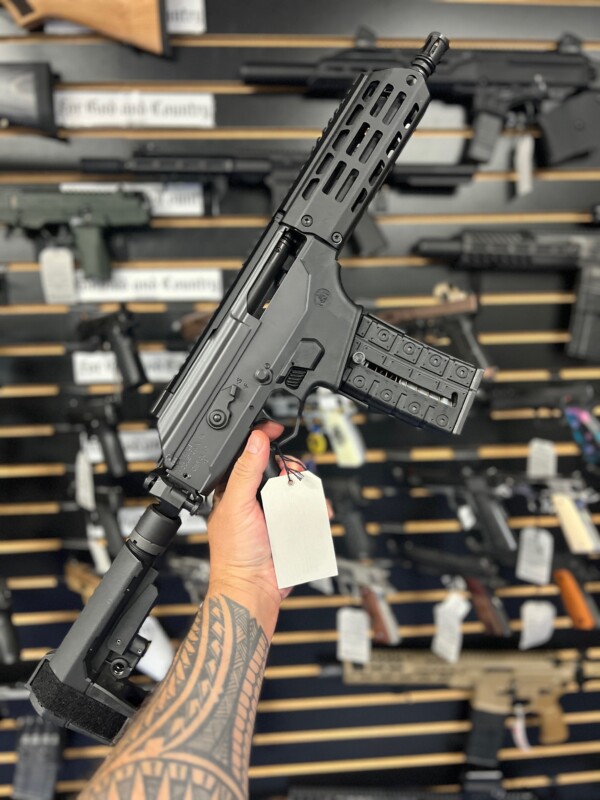 IWI - Israel Weapon Industries Galil Ace SAP 5.56 X 45 (CALIFORNIA CONSIGNMENT) - Image 2