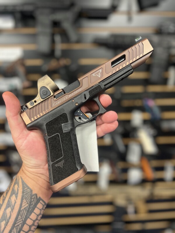 TTI G17L Copperhead Package (CALIFORNIA CONSIGNMENT) - Image 2