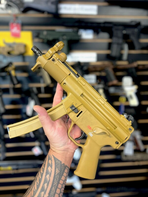 Heckler and Koch (HK USA) SP5K-PDW (CALIFORNIA CONSIGNMENT) - Image 2