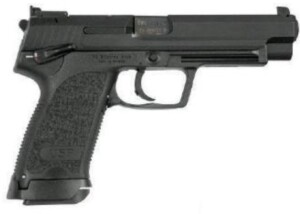 Heckler and Koch USP9 Expert
