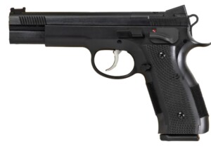 CZ-USA A01-SD 9mm