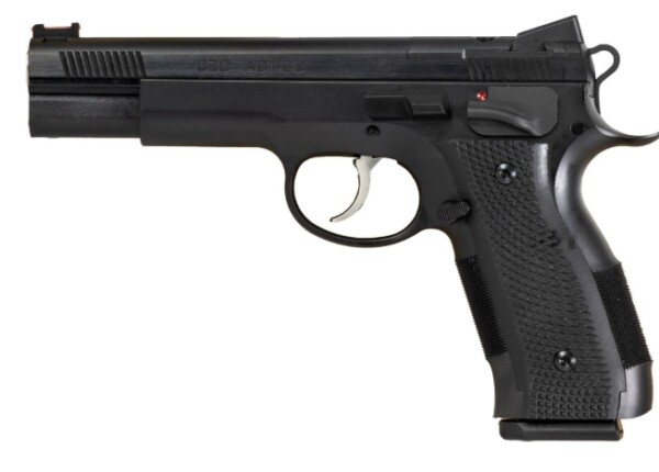 CZ-USA A01-SD 9mm