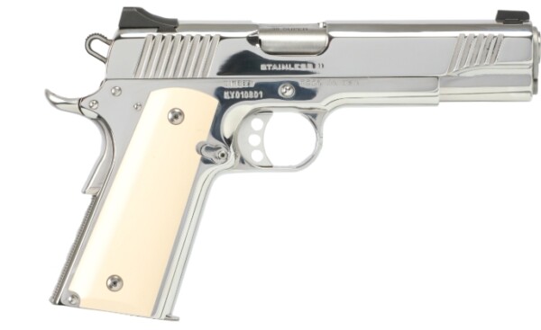 Kimber Stainless II 38 Super