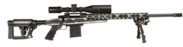 HOWA M1500 APC American Flag