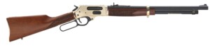 Henry Repeating Arms Side Gate Lever Action 410 Bore
