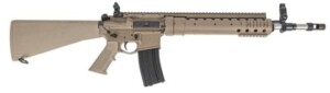 PSA Sabre-15 MK12 Mod 0 with PRI Gen III Tube and Full Length Rail 18" A1 Rifle