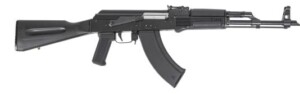 Soviet Arms WBP GF5 Forged CHF Classic ALG Rifle, Black