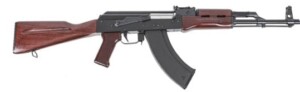 Soviet Arms WBP GF5 Forged CHF Classic ALG Rifle, Red Wood