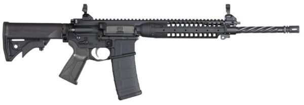 LWRC International IC Enhanced