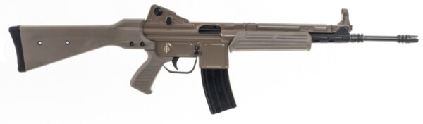 MarColMar Firearms CETME L Gen 2 FDE