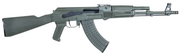 Arsenal Custom Shop OD Green Cerakote SAM7R