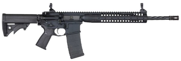 LWRC International IC-SPR Special Purpose Rifle