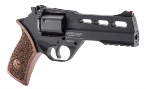 RHINO 50DS SAR 9MM 5" BK CA CF340.278 CALIFORNIA COMPLIANT 9mm