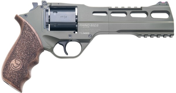 RHINO 60DS SAR 357MAG 6" OD CA CF340.282 CALIFORNIA COMPLIANT