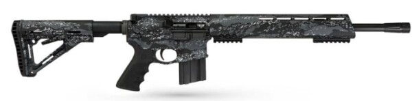 BRENTON STKR 18" MIDNT RFL 300 AAC