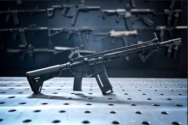 MIKES TACTICALS MTX16 5.56|223 BLACK **AVAILABLE SEPTEMBER 1ST** - Image 2