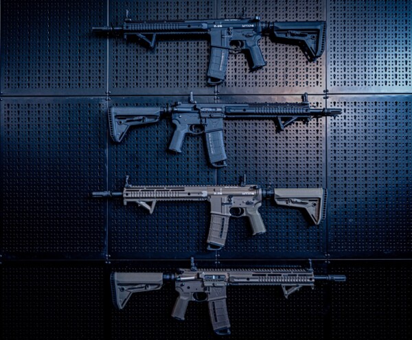 MIKES TACTICALS MTX16 5.56 FDE **AVAILABLE SEPTEMBER 1ST** - Image 3