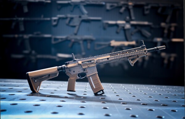 MIKES TACTICALS MTX16 5.56 FDE **AVAILABLE SEPTEMBER 1ST** - Image 2
