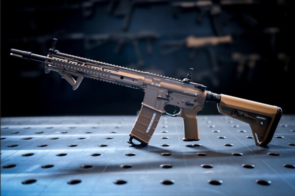 MIKES TACTICALS MTX16 5.56 FDE **AVAILABLE SEPTEMBER 1ST**