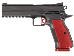 CZ-USA DAN WESSON DWX 9MM OR