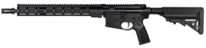 Super Duty MOD1 5.56x45 NATO 16" Geissle BBL NO Mag Black