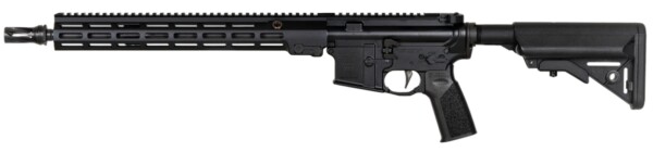 Super Duty MOD1 5.56x45 NATO 16" Geissle BBL NO Mag Black