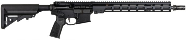 Super Duty MOD1 5.56x45 NATO 16" Geissle BBL NO Mag Black - Image 2