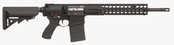 MARS-H CQB 7.62x51 NATO 16