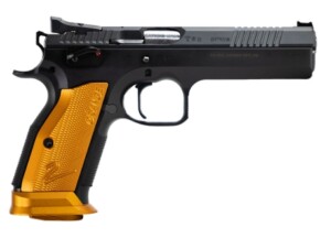 TS 2 Orange 9mm Luger 5.2"