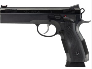 CZC A01-LD 9mm Luger 4.925"