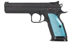 TS2 9mm Luger 5.28" BBL BLUE