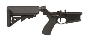 LMT MARS-H SOPMOD 7.62mm Winter Guard Complete Lower Receiver