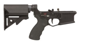 MARS-L PDW 5.56/300 BLK Complete Lower Receiver