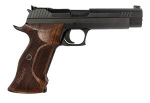 P210 Target 9mm Luger 5"