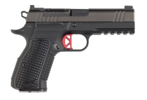 DWX Compact 9mm Luger 4"