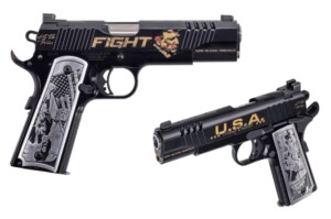 Auto-Ordnance - Thompson 1911 Trump Fight 45 ACP