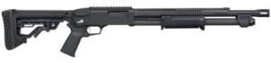 MOSSBERG 590R 12 Gauge 18.5"