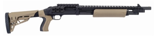 Mossberg 500 Scorpion 12 Gauge
