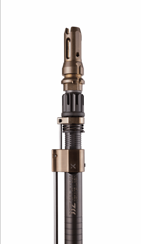 BLACKOUT DEFENSE BARREL HELIX 223 WYLED - Image 3